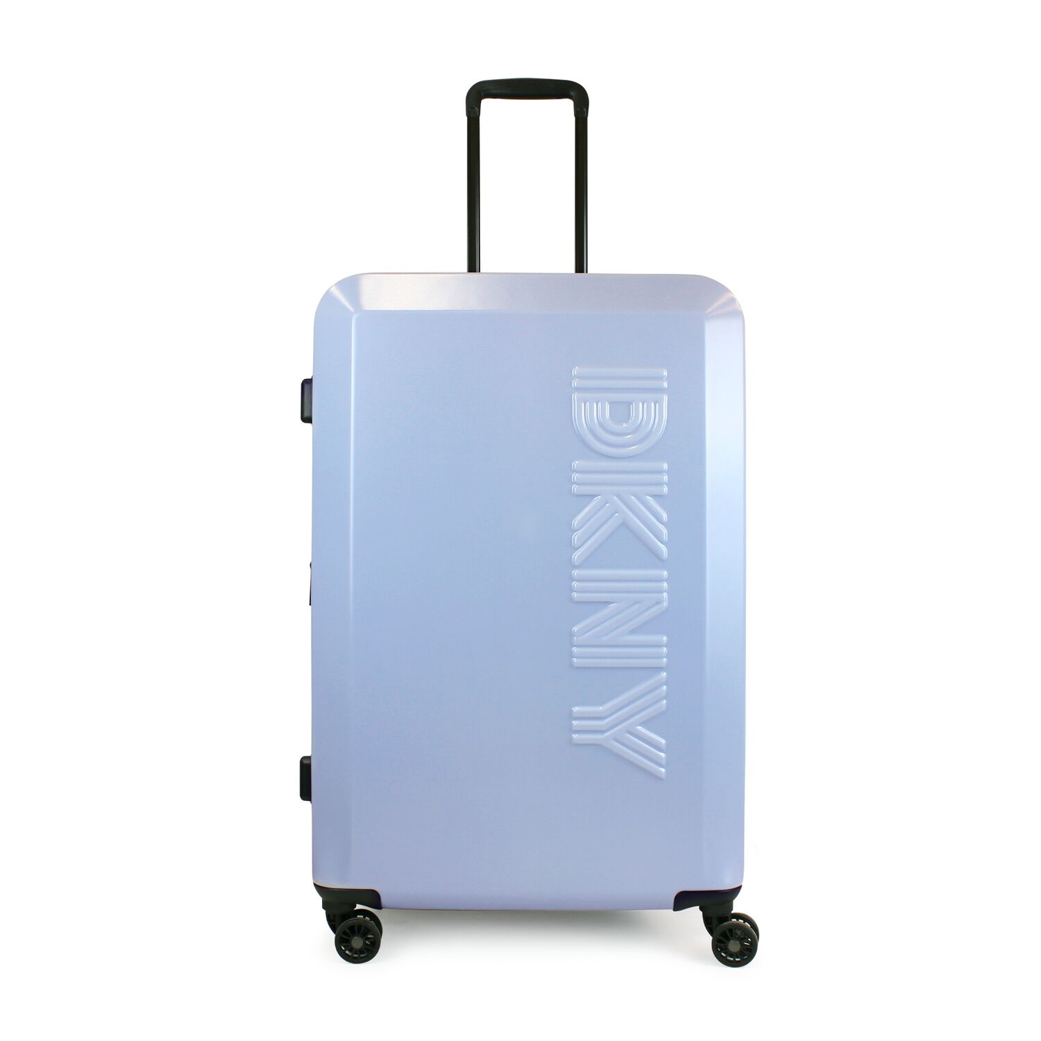 Pack 2 Maletas Donna Karan Lumina S 10kg + L 23kg Celeste Dkny image number 4.0