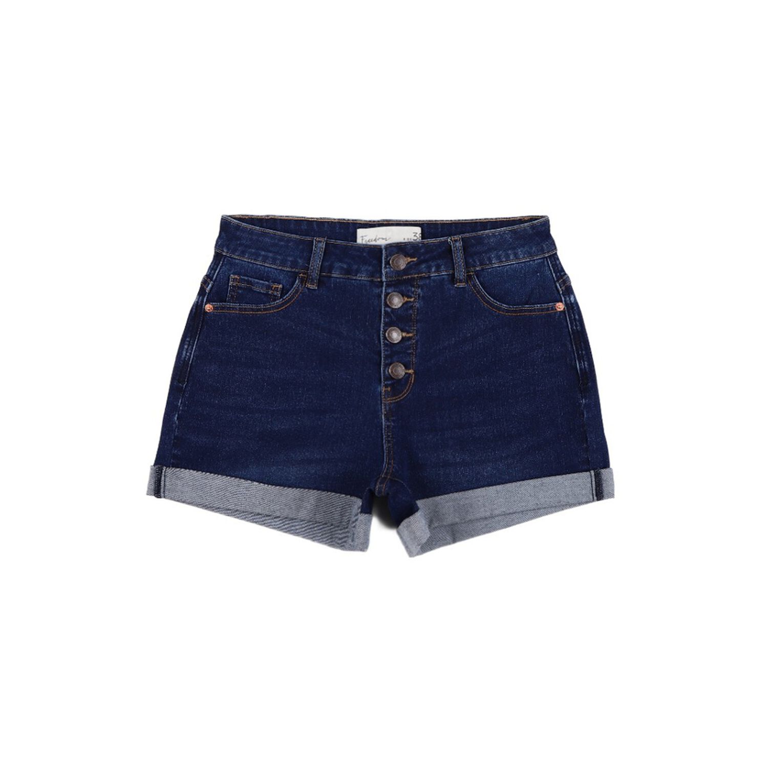 Short Mujer Freedom image number 0.0