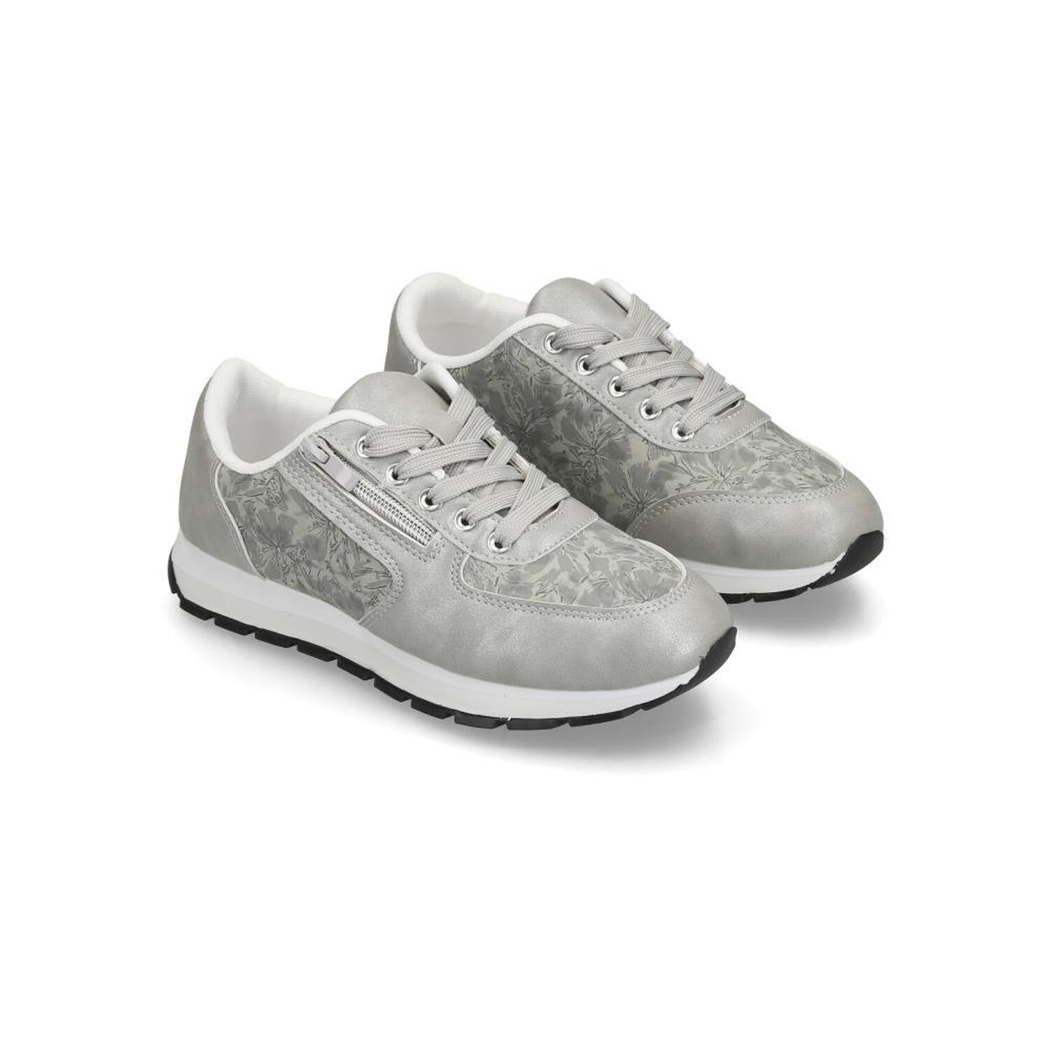 Zapatilla Urbana Mujer Lesage Silver image number 1.0