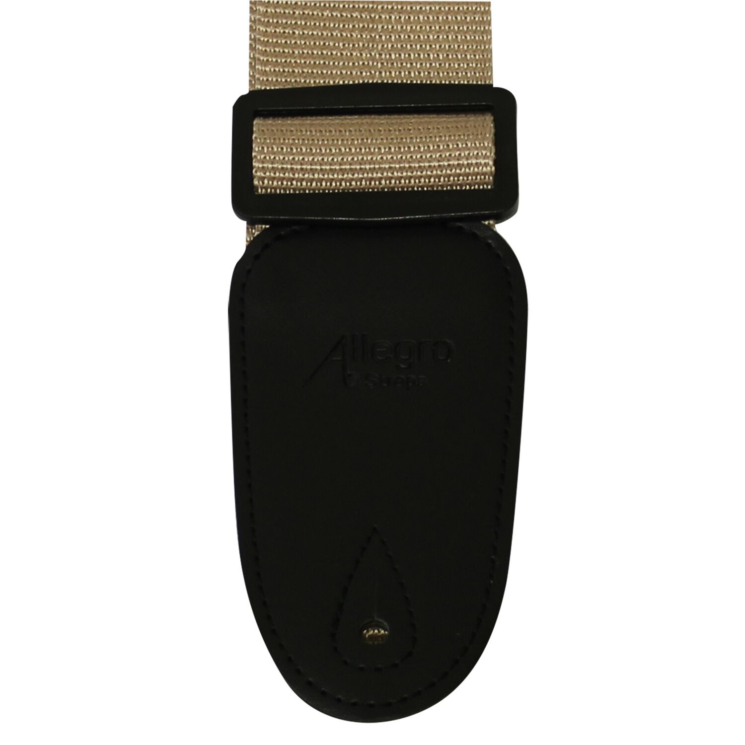 Correa Para Guitarra O Bajo Allegro All-pp-grey image number 0.0