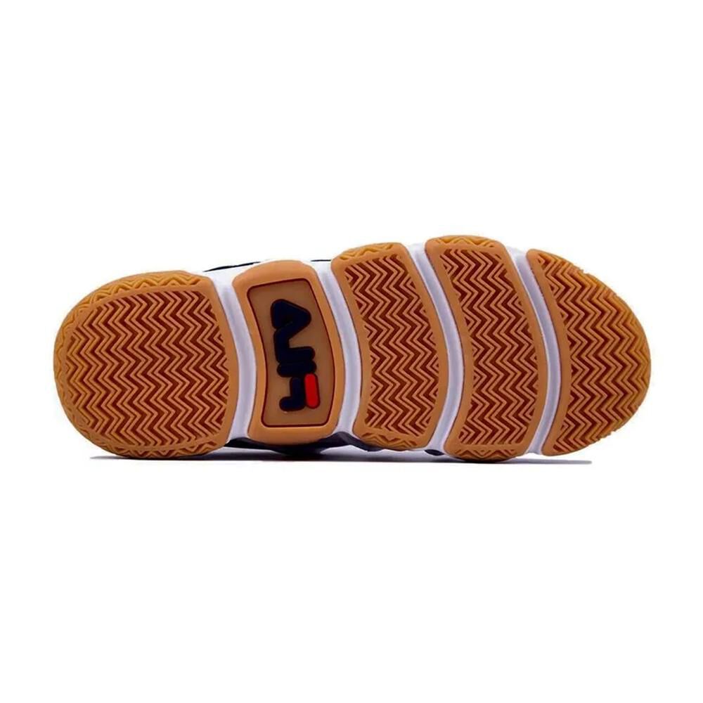 Zapatilla Urbana Hombre Fila Uproot Blanco image number 3.0