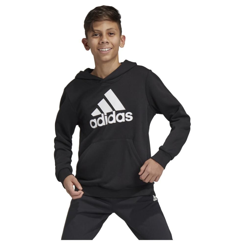 Sudadera Con Capucha Hombre Adidas Must Haves Badge Of Sport image number 0.0