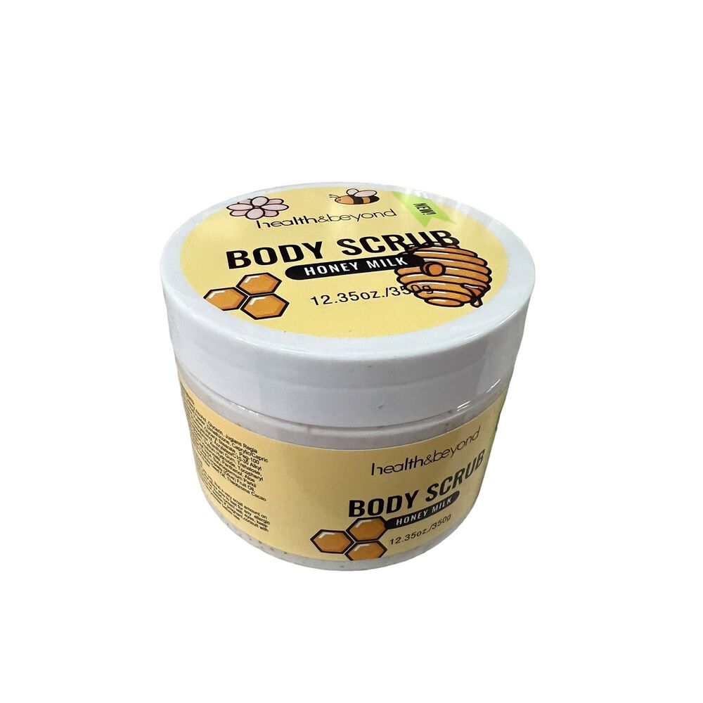 Exfoliante Corporal Y Facial Health & Beyond image number 3.0