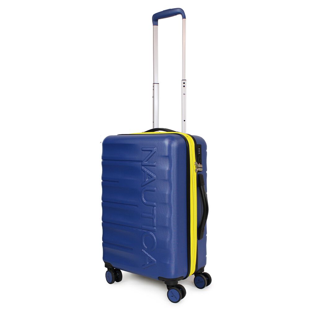 Maleta Cabina Ibiza S 10kg Azul Nautica image number 5.0