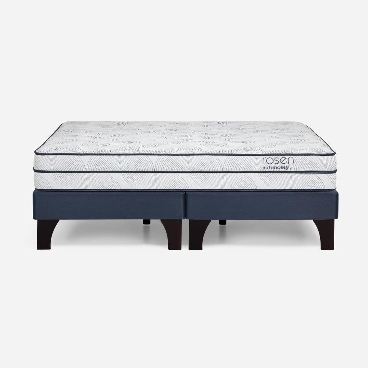 Cama Europea Rosen Autonomy Sky / Super King / Base Dividida image number 1.0