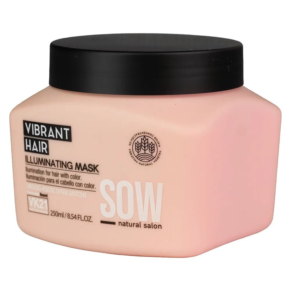 Sow Illuminating Tratamiento Mascarilla Vk21 250ml image number 2.0