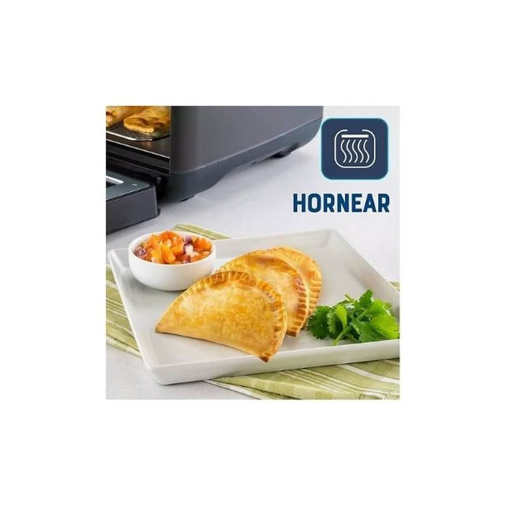 S&uacute;per Freidora De Aire Oster 10 Litros Ckstafov3 Color Negro 220v Multifuncional image number 5.0