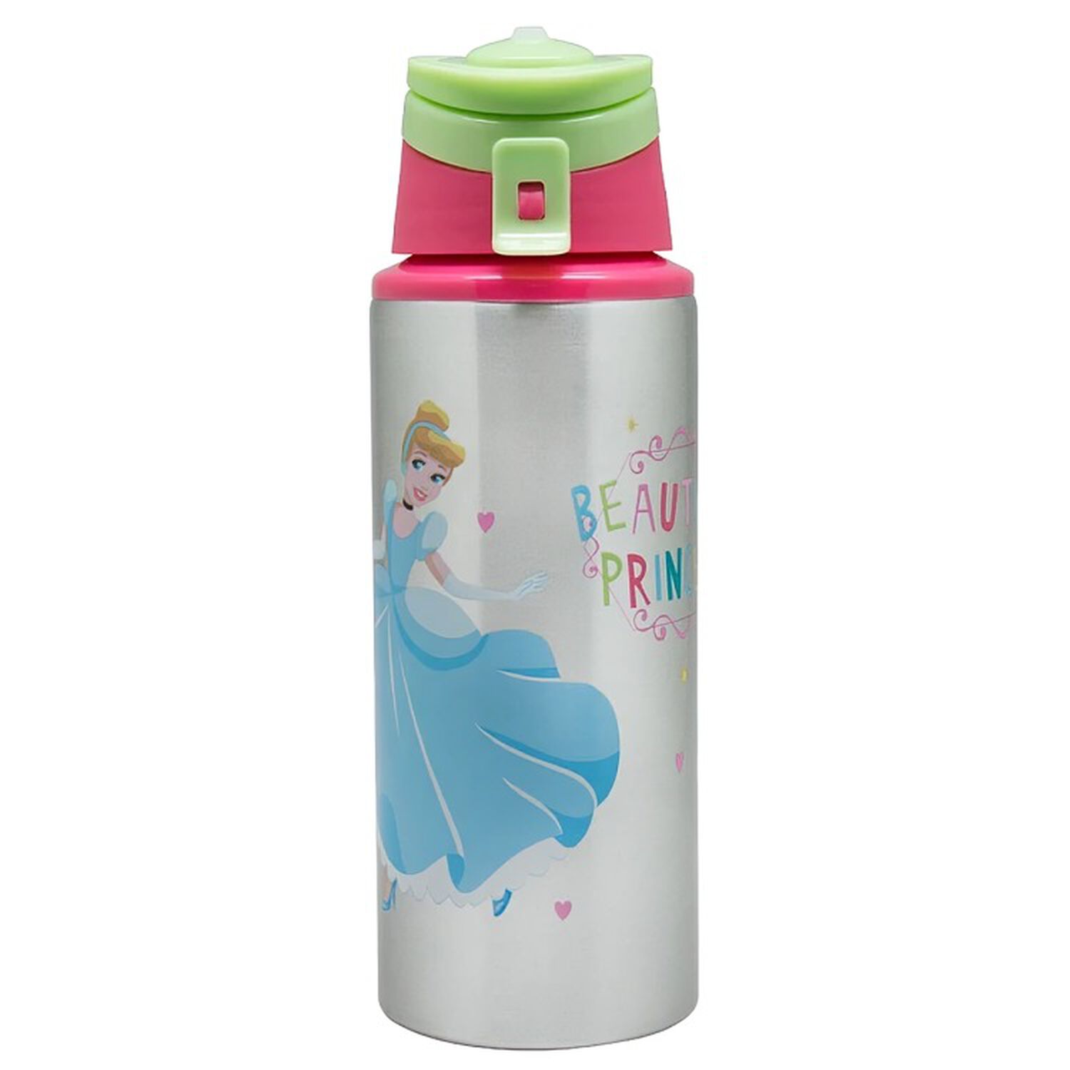 Botella Metalica 500ml Licencias image number 0.0