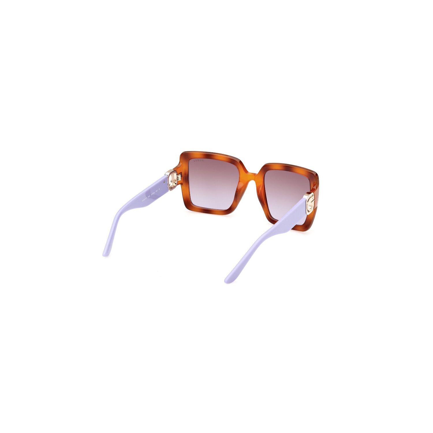 Lentes De Sol Havana Degrad&eacute; Guess image number 5.0