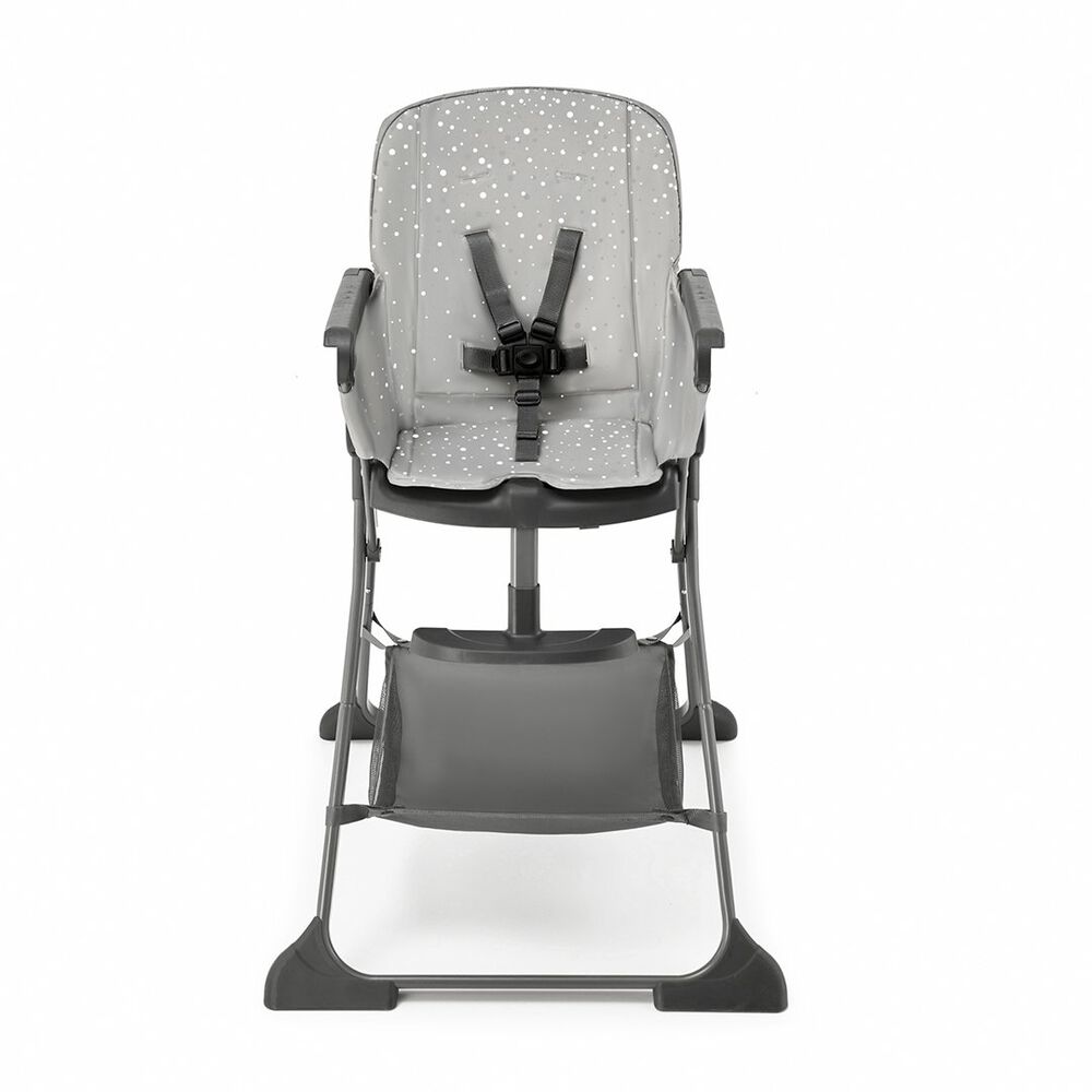 Silla De Comer Plegable Foldee Gris image number 1.0