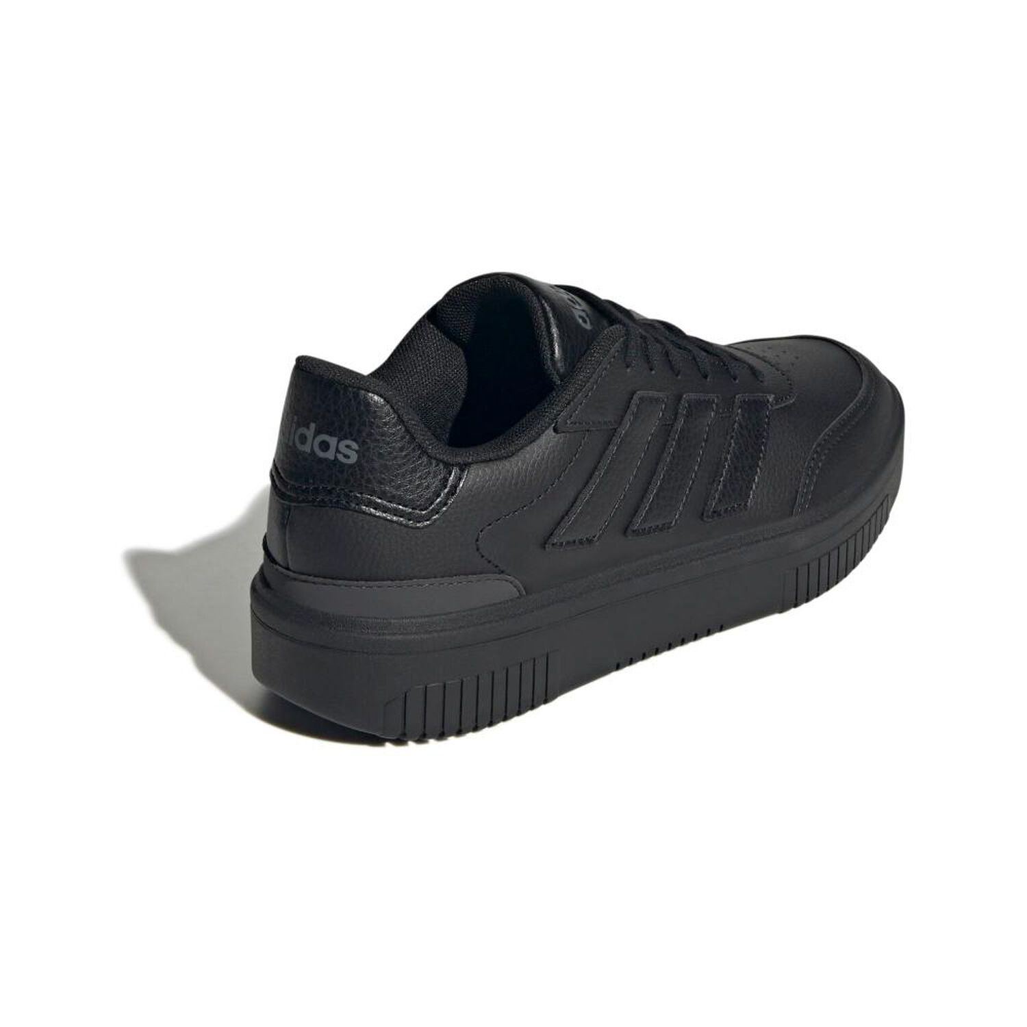 Zapatilla Urbana Mujer Adidas Courtblock Bold image number 3.0