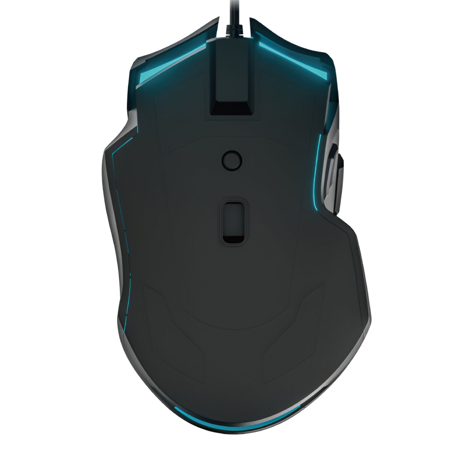 Mouse Para Gamers Philips G201 Full Rgb 4000 Dpi - 9 Botones image number 4.0