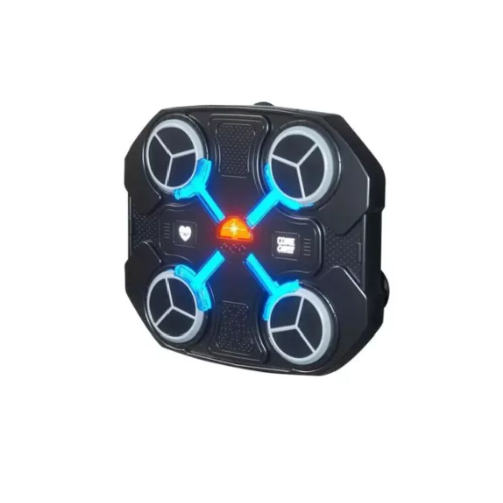 Maquina De Boxeo Musical Bluetooth Kit Boxeo Niños 8a12 Años image number 0.0