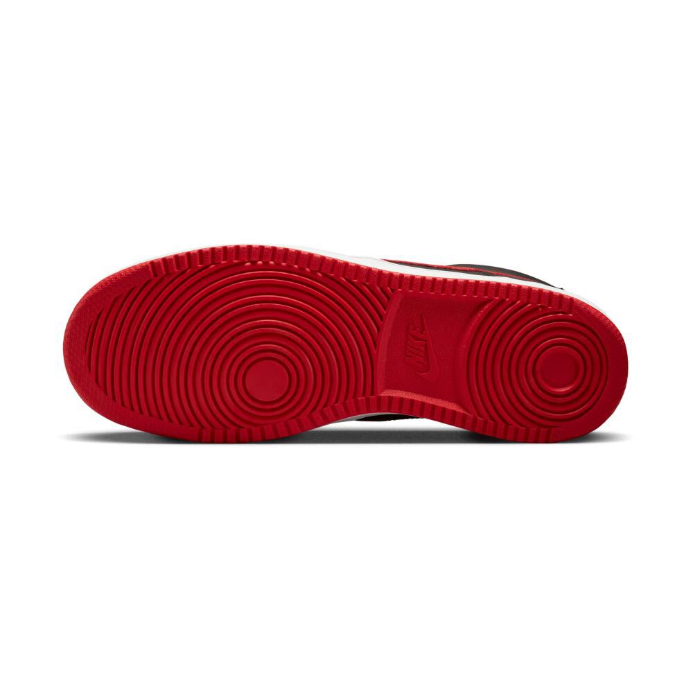 Zapatilla Urbana Hombre Nike Court Vision Mid 'bred' image number 7.0