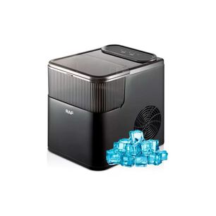 Maquina De Hielo Compacta Maquina Para Hacer Hielo Encimera