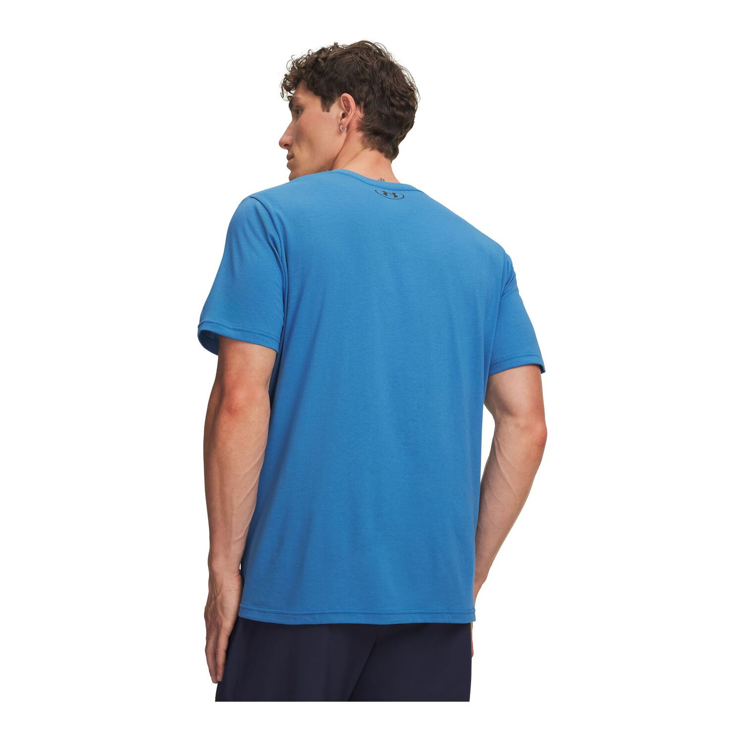 Polera Deportiva Hombre Under Armour image number 1.0