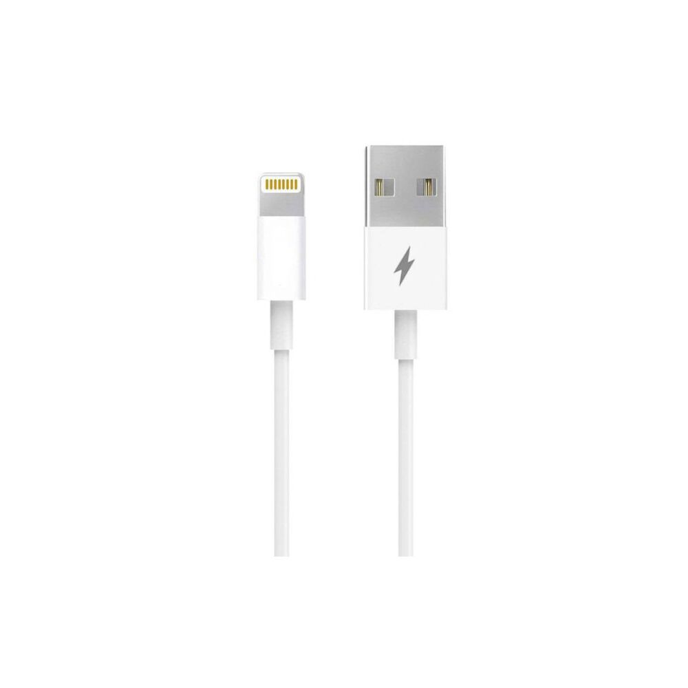 Cable Iphone Usb A Lightning 1m image number 1.0