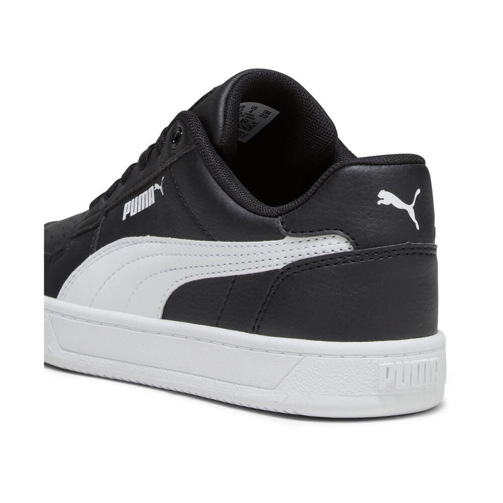 Zapatilla Urbana Unisex Puma Caven Negro image number 4.0