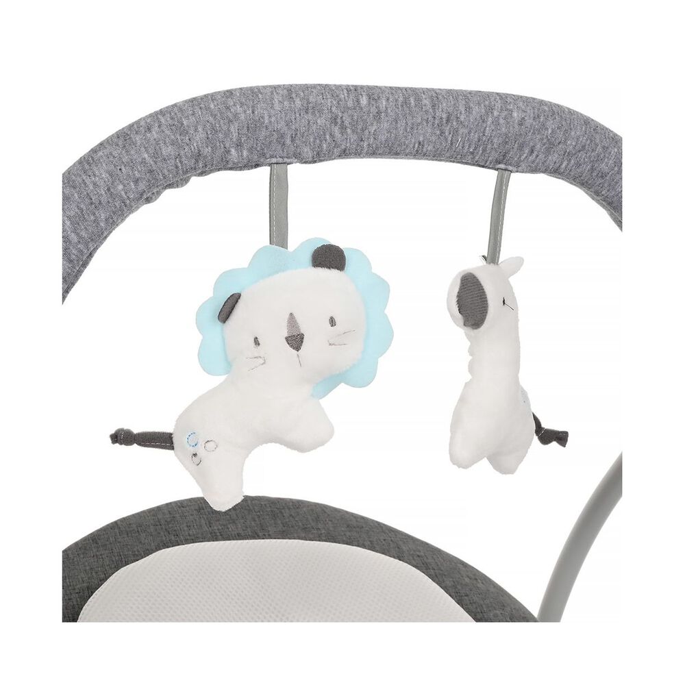 Silla Nido Columpio E-swing Grey image number 5.0