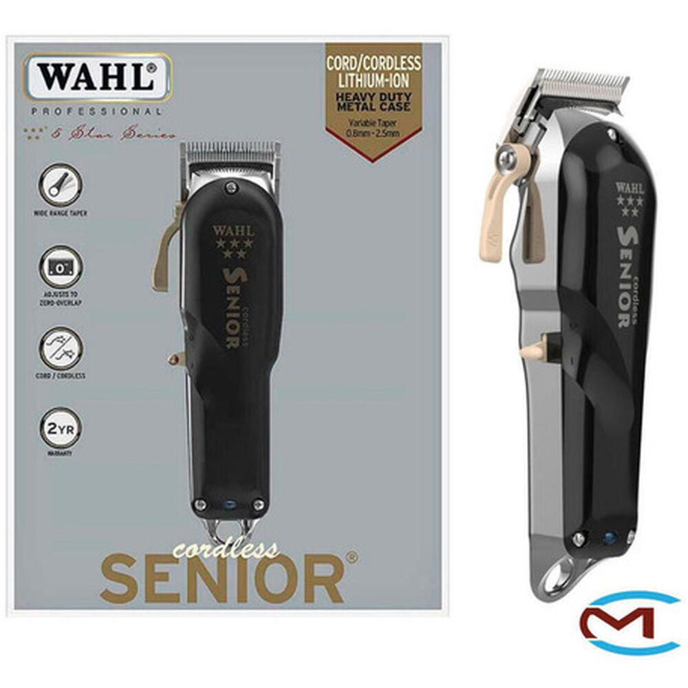 Cordless Senior Clipper Inalámbrico Wahl 8504-358 image number 7.0
