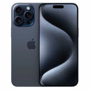 Apple Iphone 15 Pro 5g 128gb Azul Reacondicionado