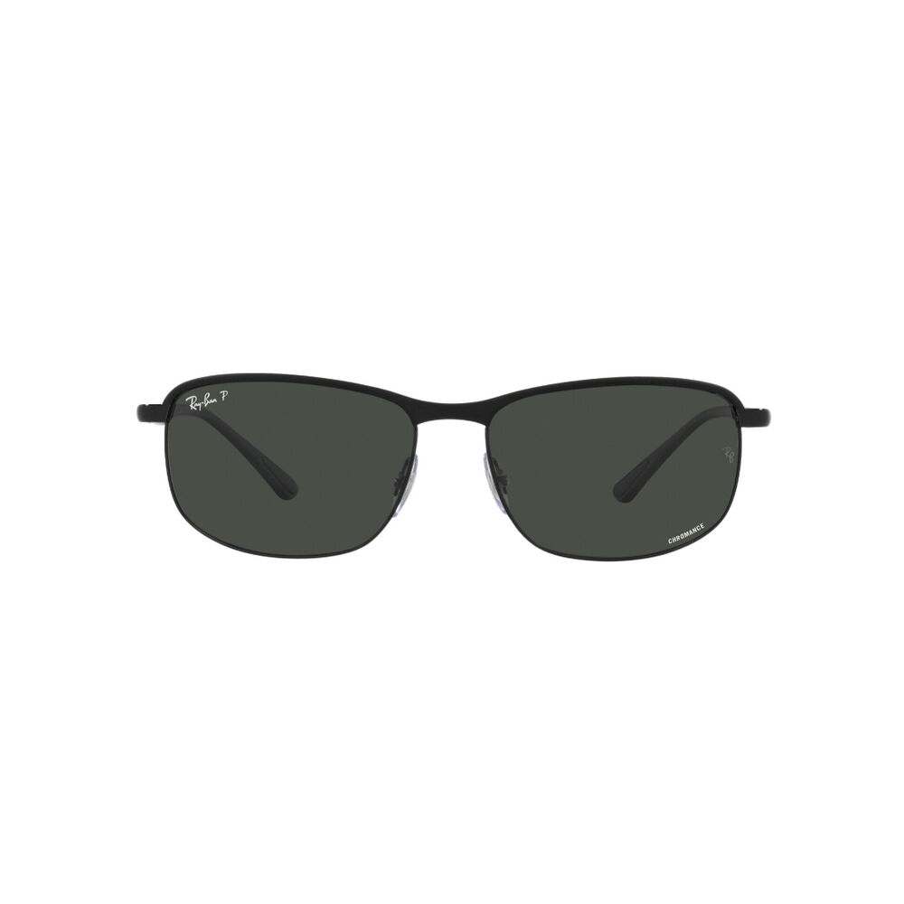 Lentes De Sol Black On Black Polarizados Ray-ban image number 1.0
