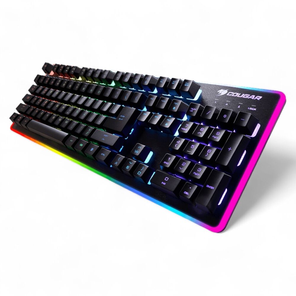 Kit Gamer Mouse Y Teclado Cougar Deathfire Ex Rgb Anti-ghosting image number 3.0