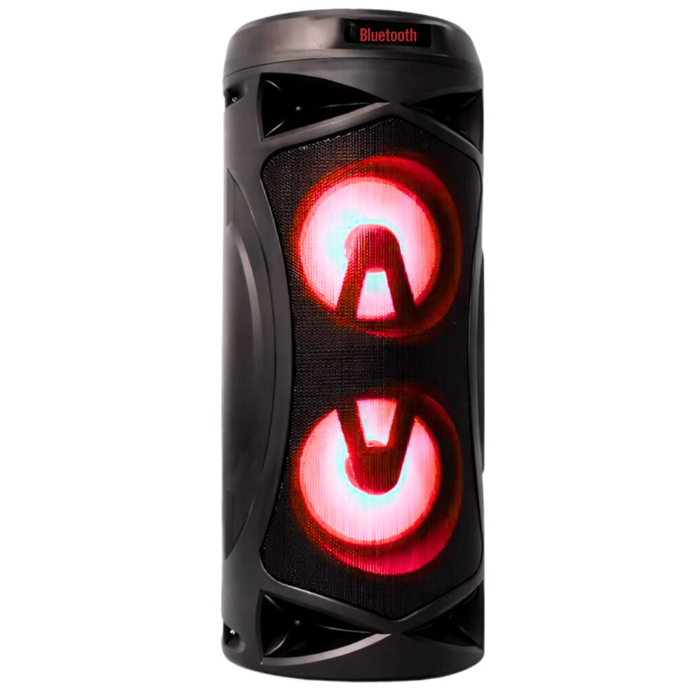 Parlante Port&aacute;til Recargable Con Bluetooth Fujitel 3220 Led image number 6.0