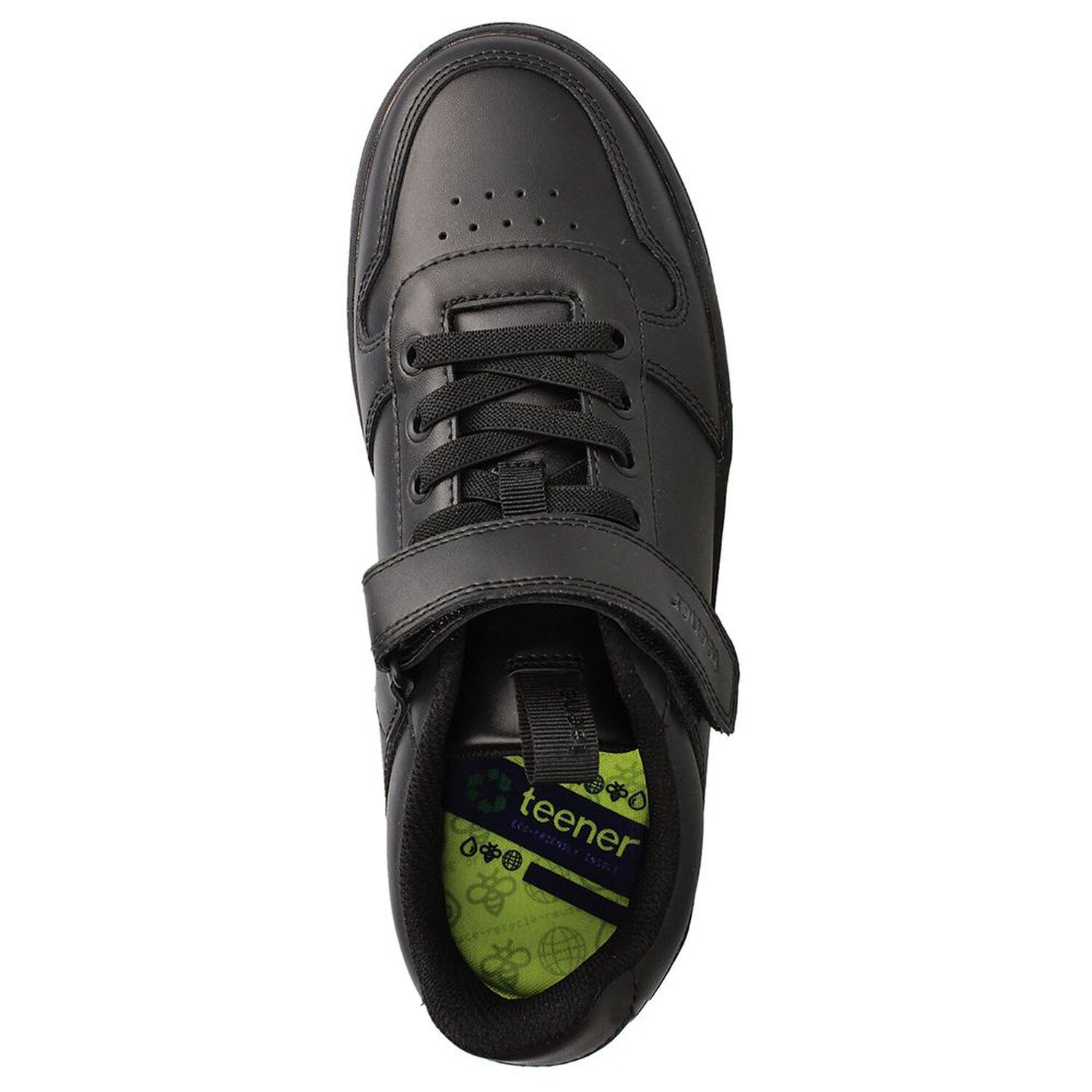 Zapatilla Escolar Ni&ntilde;o Teener Rider Negro image number 5.0