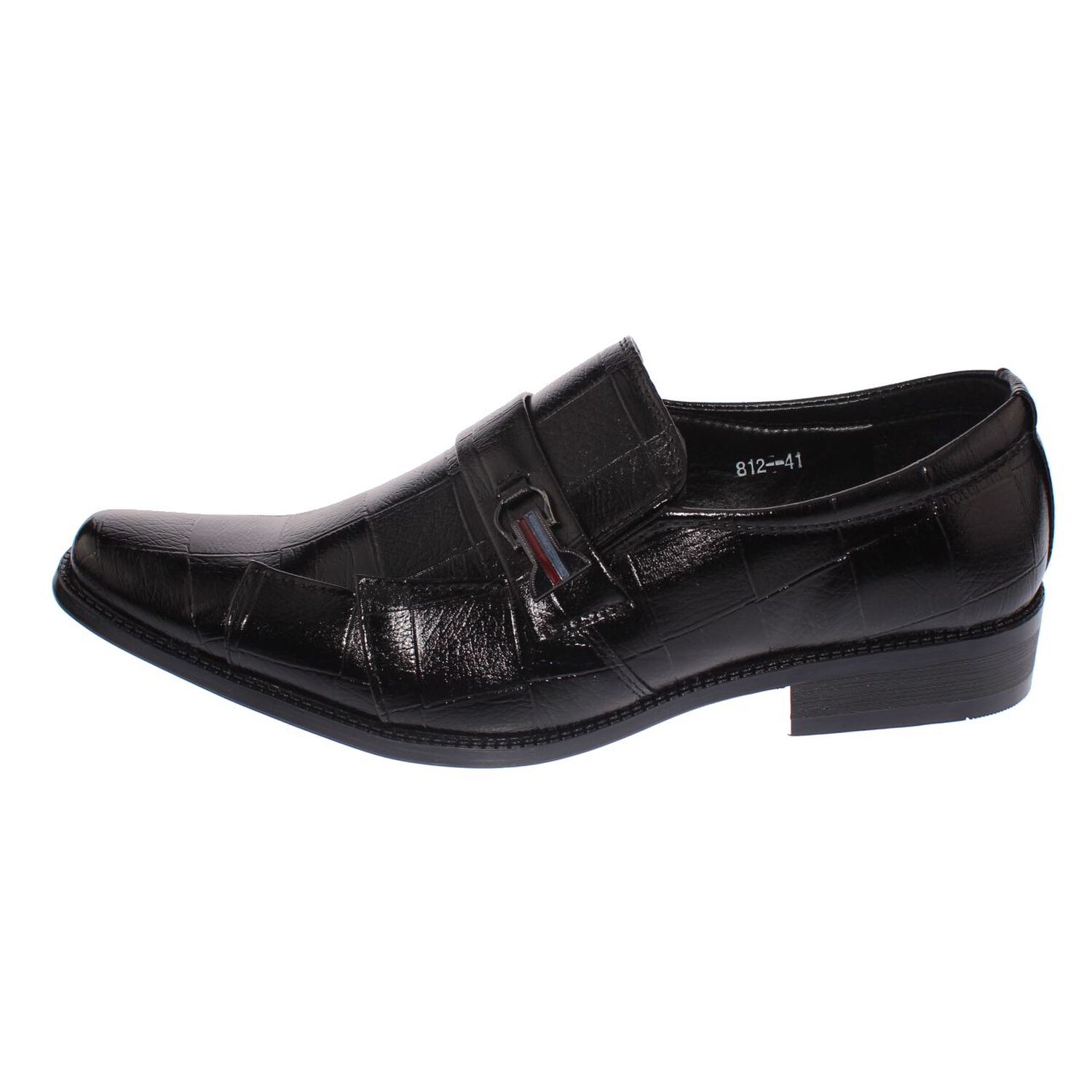 Mocas&iacute;n Negro Casatia Art: 88121black image number 2.0