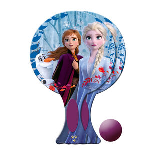 Set Deportivo Paletas De Madera Frozen Disney Pronobel