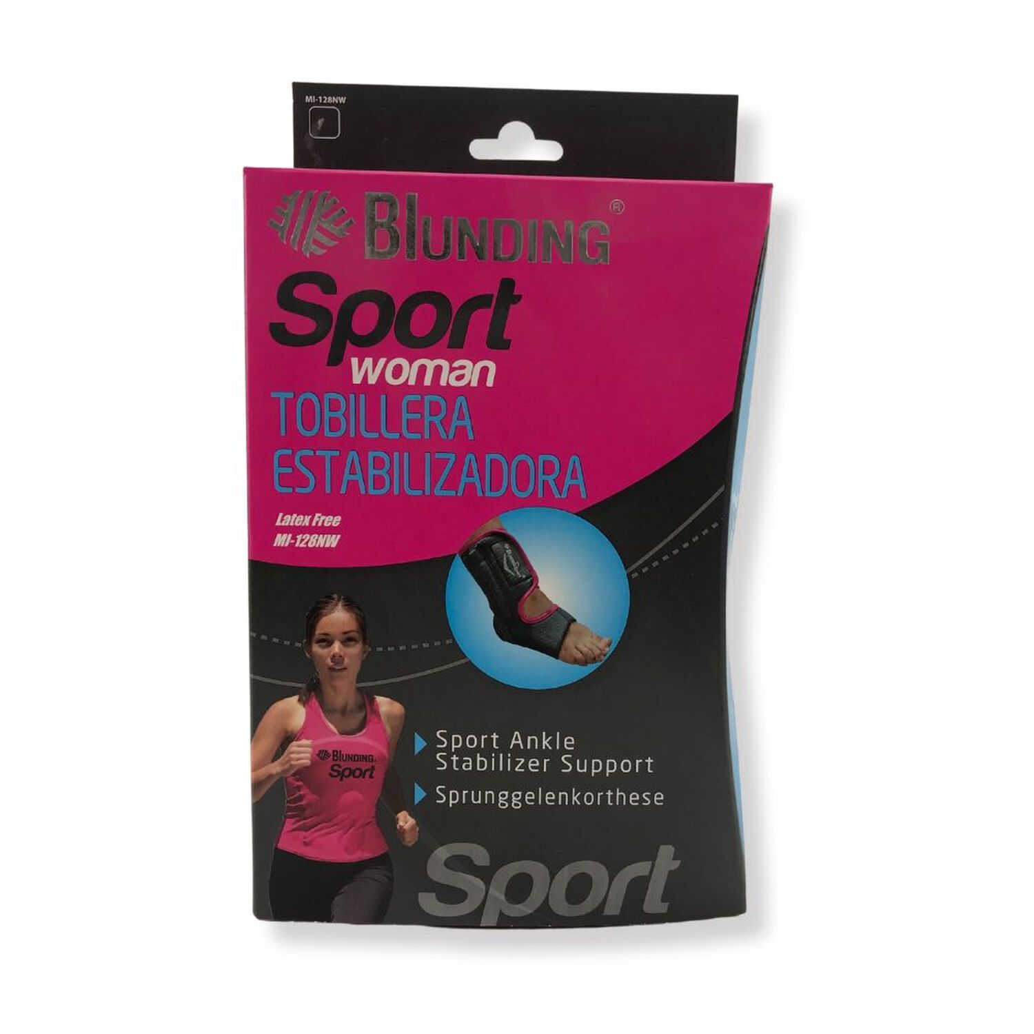 Tobillera Estabilizadora Para Mujer Talla S-blunding image number 3.0