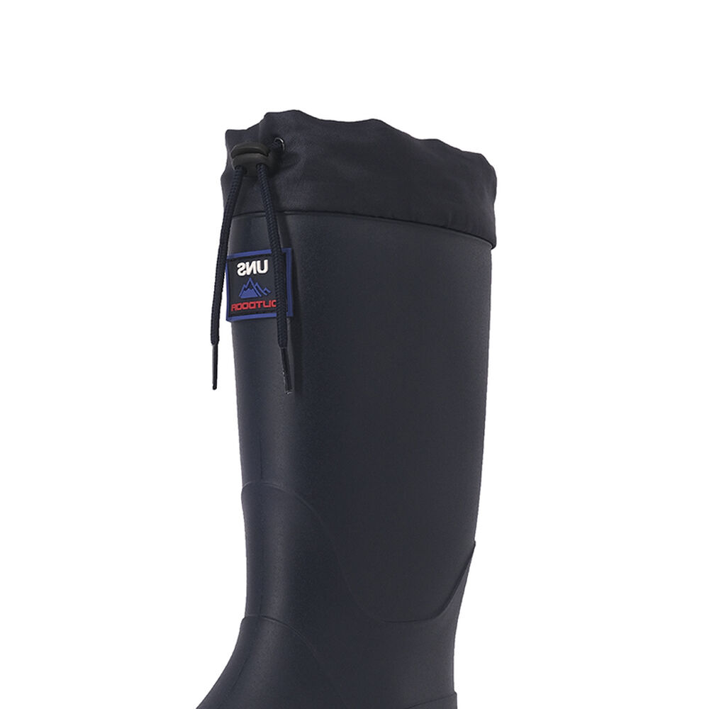 Bota De Agua Con Polar Namaka Azul Uns image number 3.0