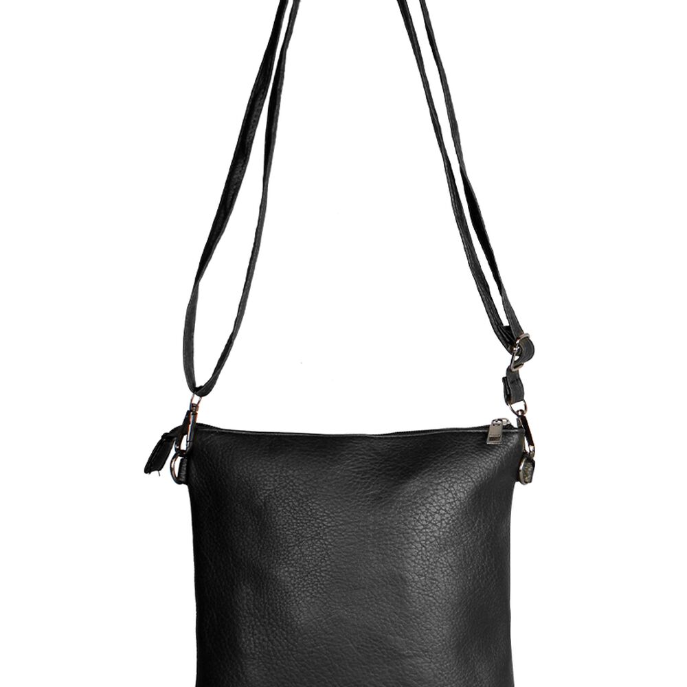 Cartera Bandolera Pola Negra Anabella Sachi image number 2.0