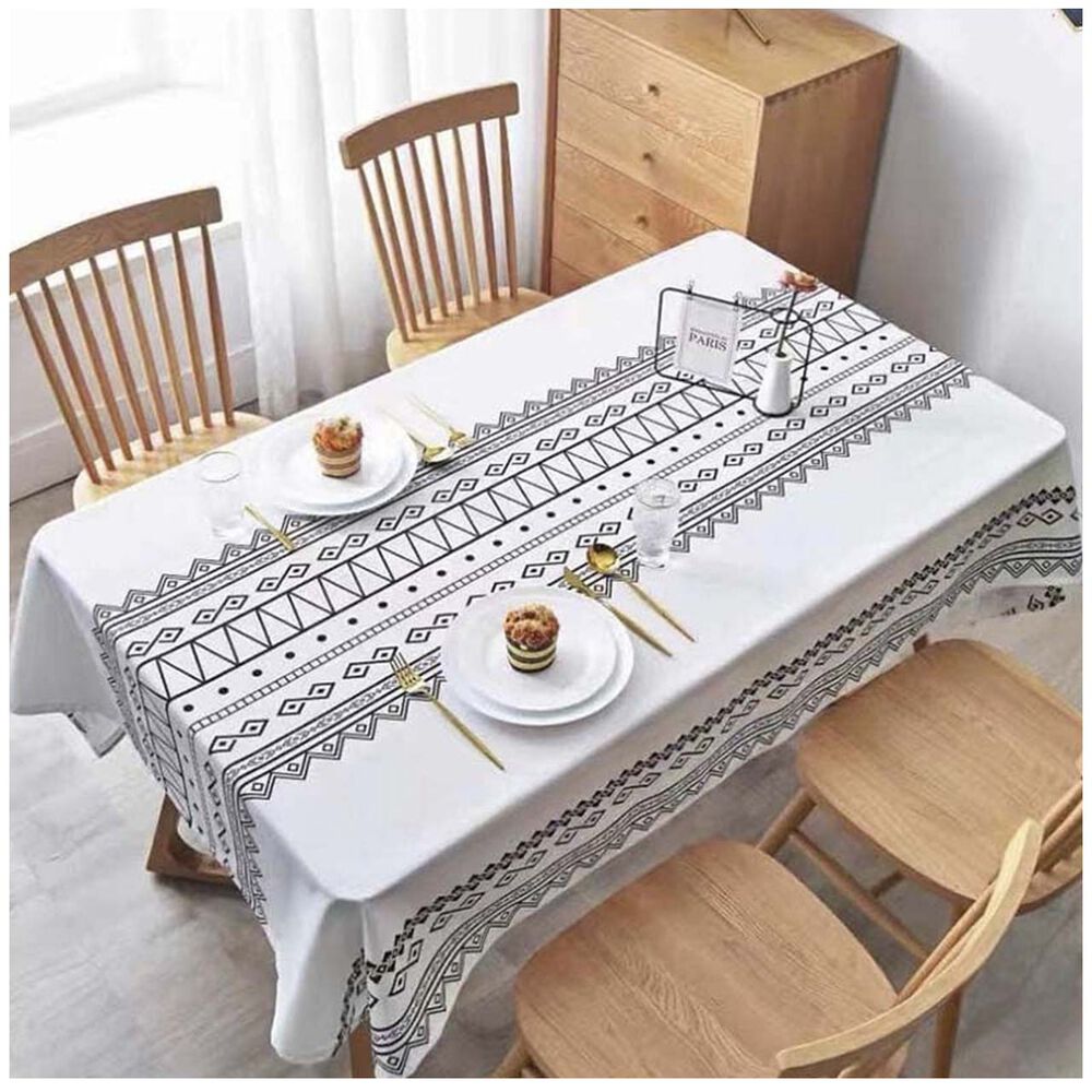 Mantel Impremeable Antimanchas 140x220 Cm image number 0.0