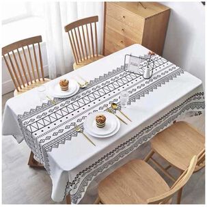 Mantel Impremeable Antimanchas 140x220 Cm