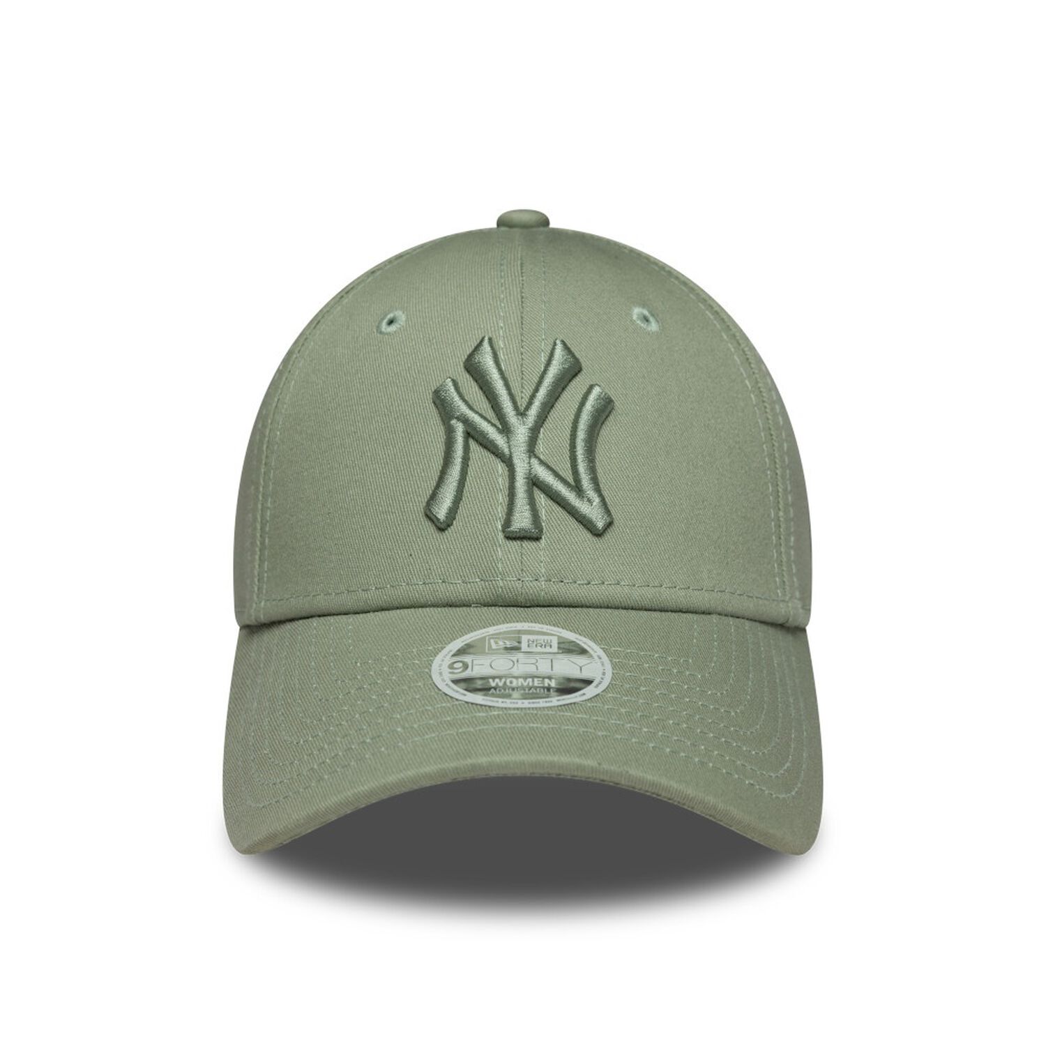 Gorra 9forty Mlb New York Yankees League Essential Essential Verde image number 2.0