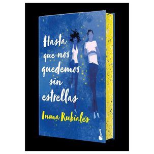 Hasta Que No Se Apaguen Las Estrellas (tapa Dura) - Inma Rubiales | Libro