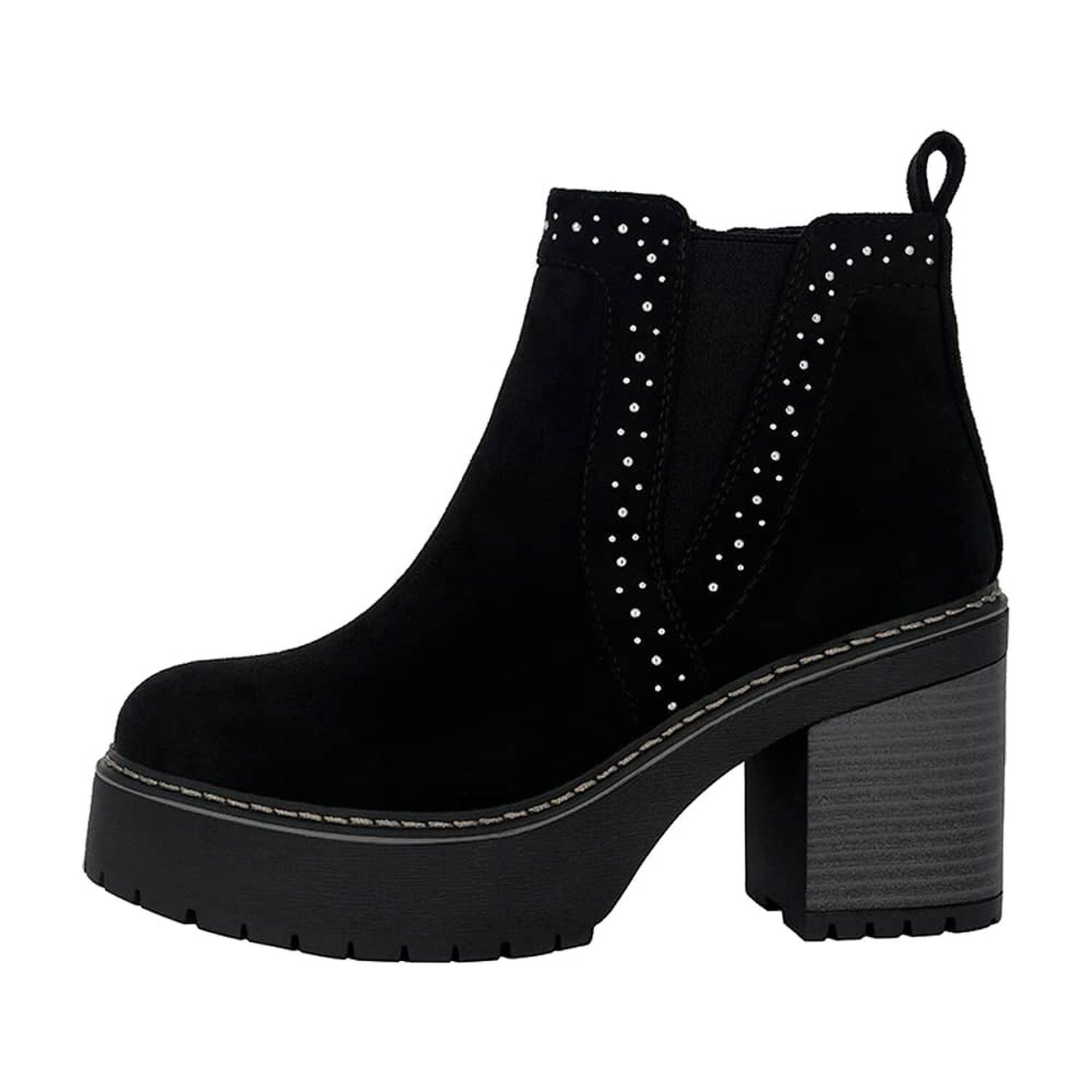Botin Sierra Negro Alquimia image number 1.0
