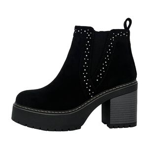 Botin Sierra Negro Alquimia