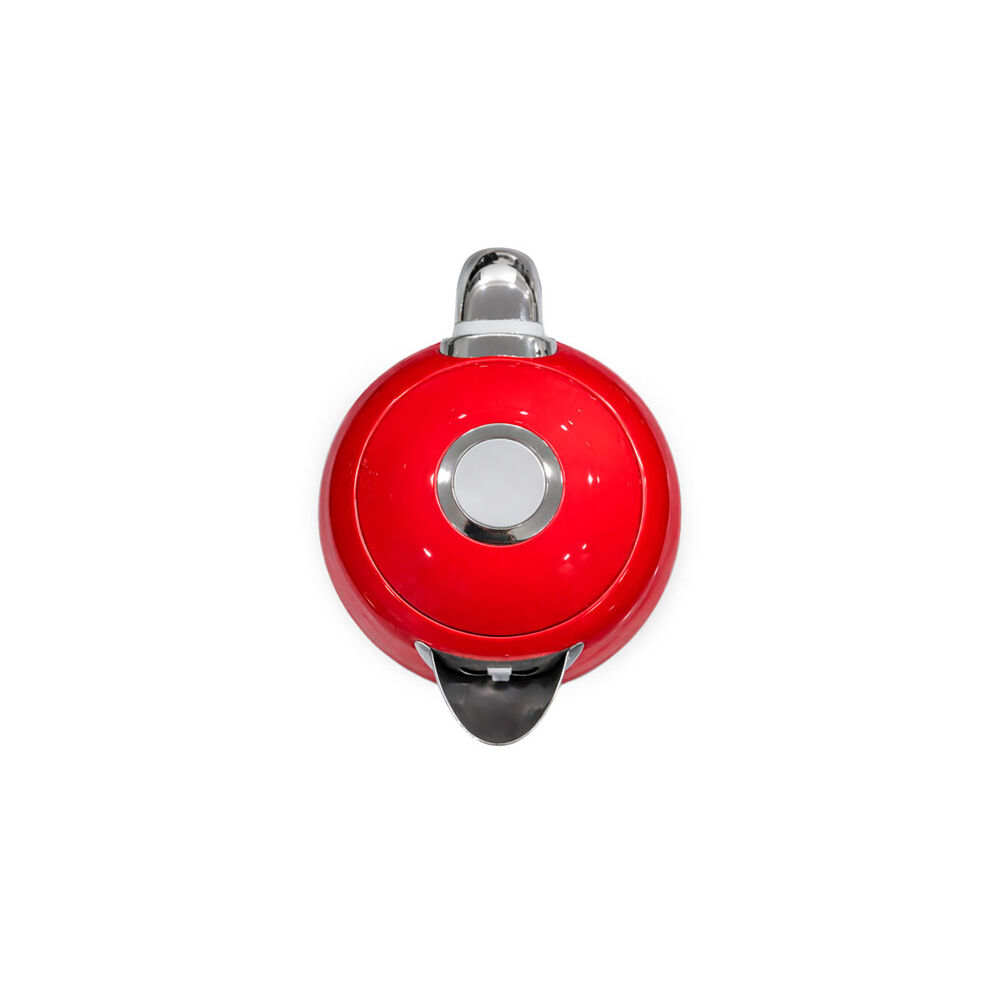 Hervidor Thor Retro Style Kettlet Red Ferrari image number 5.0