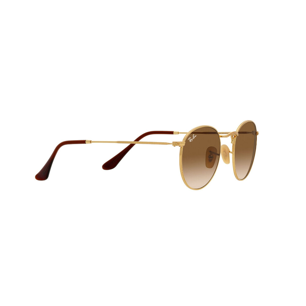 Lentes De Sol Round Metal Gold Ray-ban image number 10.0