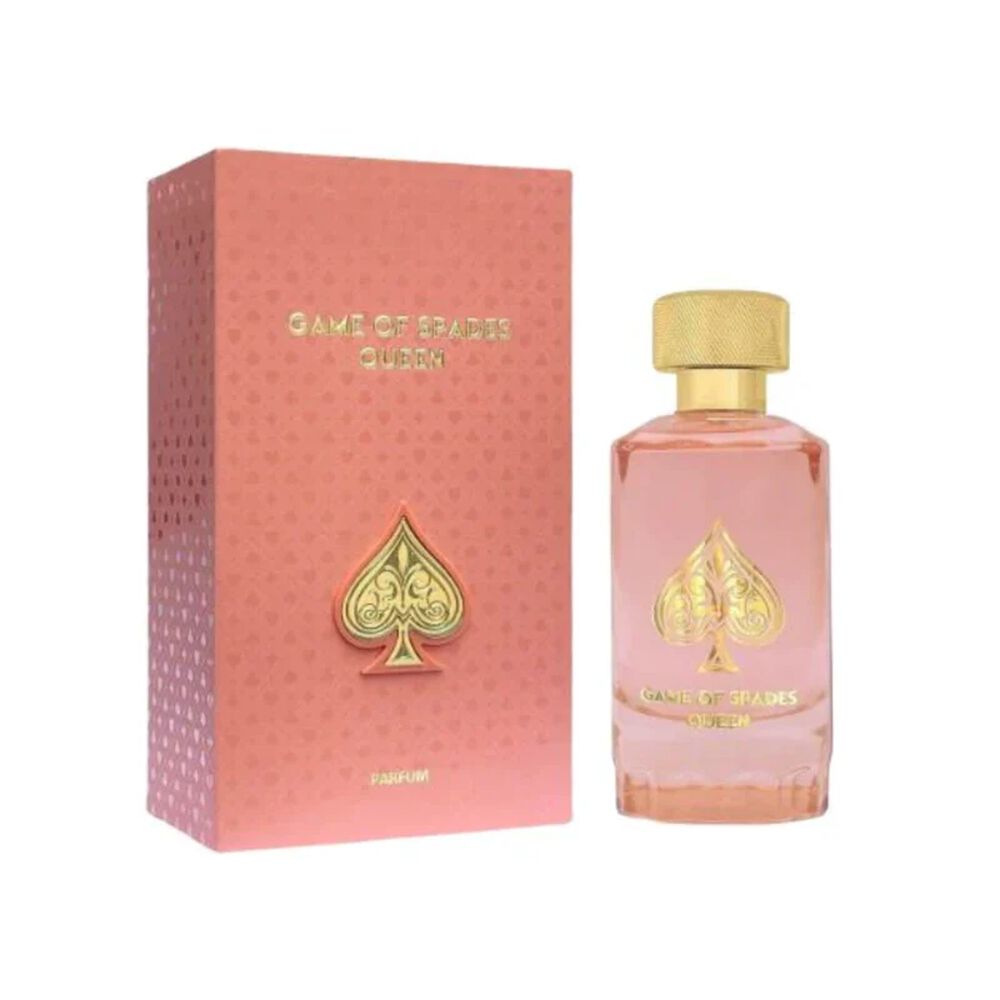 Jo Milano - "game Of Spades Queen" Parfum Unisex 100 Ml image number 0.0