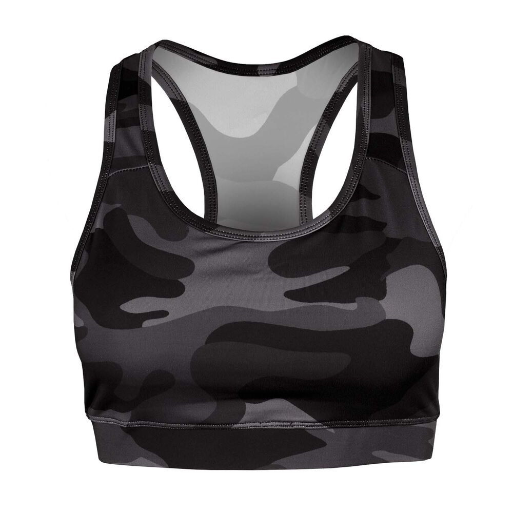 Peto Deportivo Running Soporte Cape Mujer image number 0.0