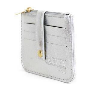 Tarjetero Mujer Obi Gris Carven