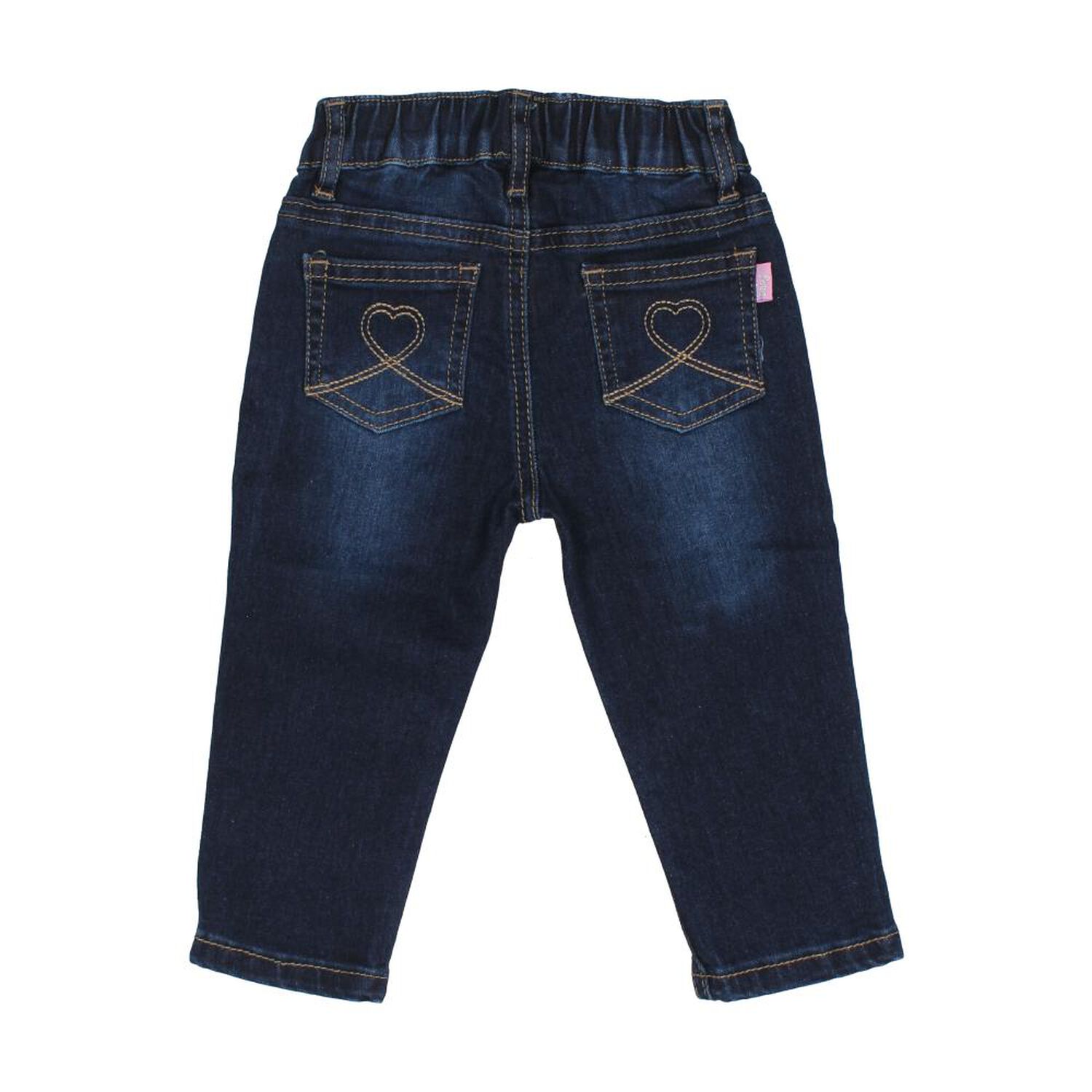 Jeans Bebe Ni&ntilde;a Baby image number 1.0