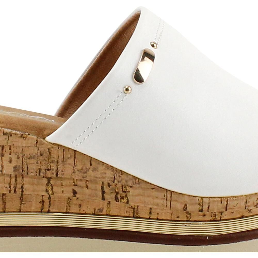 Sandalia Mujer New Walk 825-307-00 Blanco image number 3.0