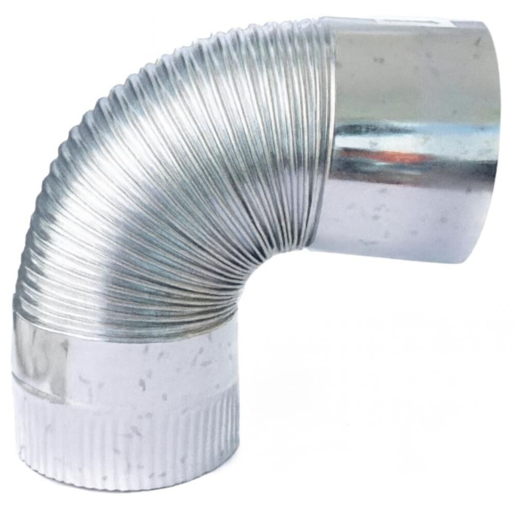 Codo F Galvanizado 90 Grados X 5pulg image number 0.0