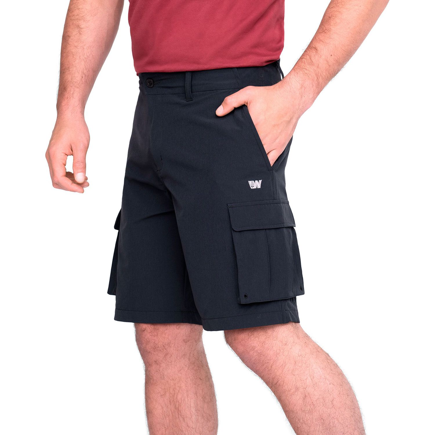 Short Hombre Weinbrenner Otaro Negro image number 2.0