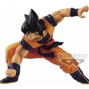 Figura Son Goku Fes Banpresto - Dragon Ball Super